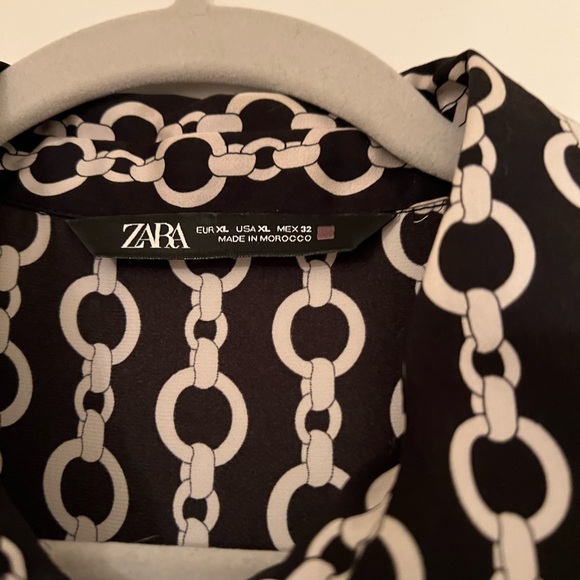 Zara Shirt - Picture 2 of 3